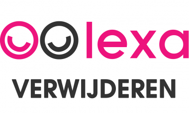 lexa verwijderen