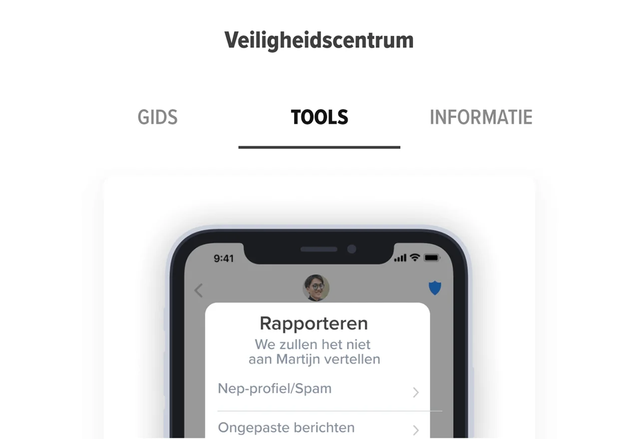 Veiligheidscentrum