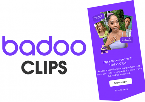badoo clips