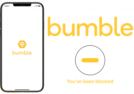 bumble blocked