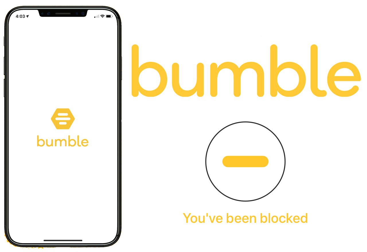 bumble blocked