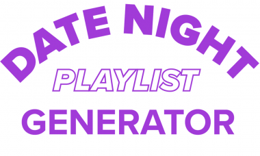date night playlist