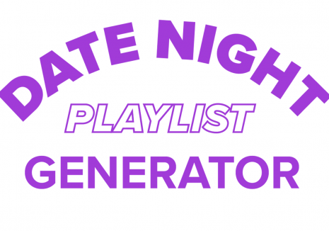 date night playlist