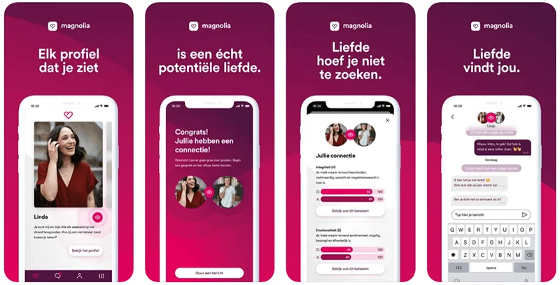 magnolia app