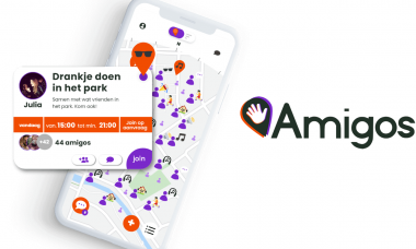 amigos app