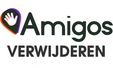 amigos verwijderen