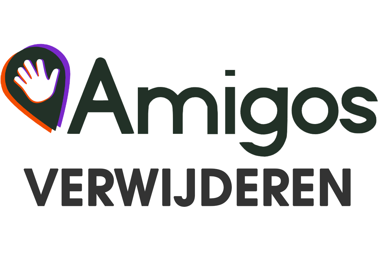 amigos verwijderen