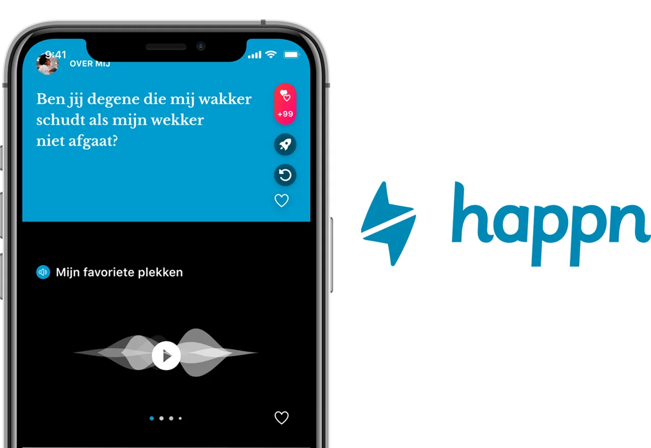 happn audio