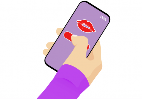 app smartphone seks