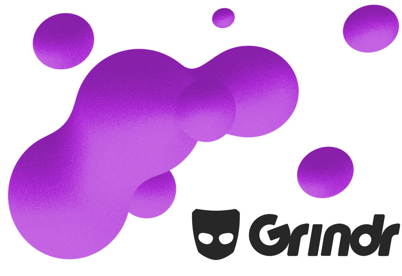 grindr blob