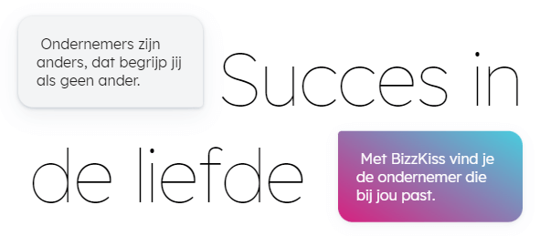 bizzkiss succes