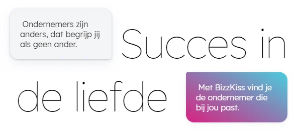 bizzkiss succes