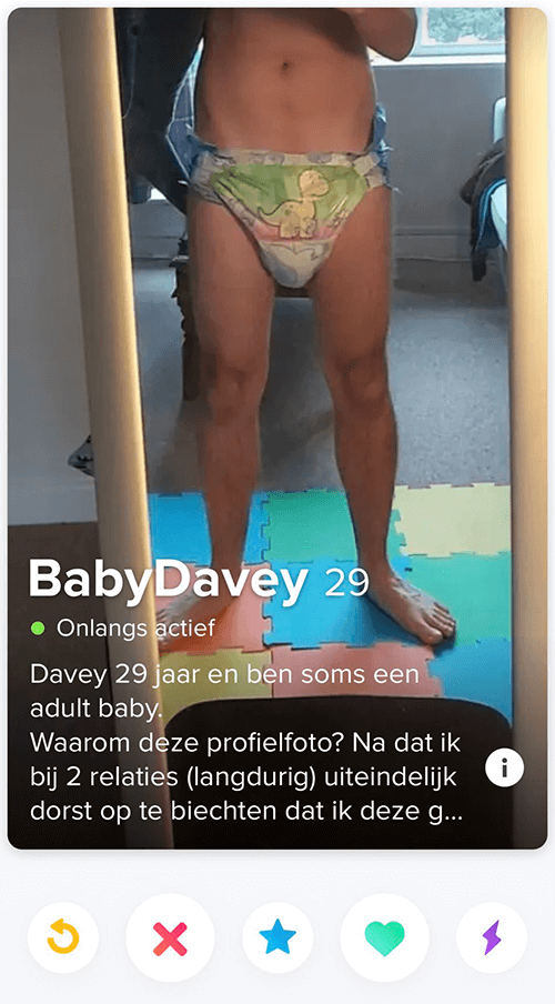 baby davey