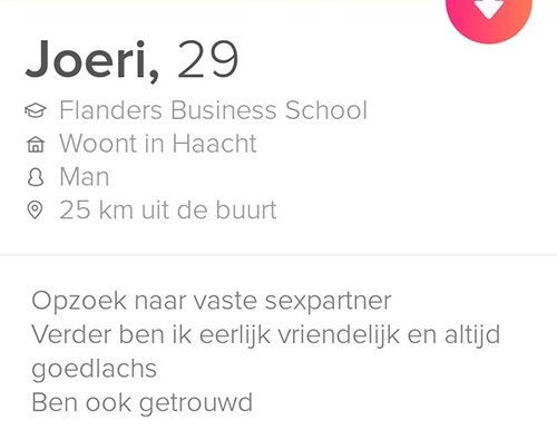 eerlijk