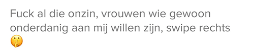 fuck onzin