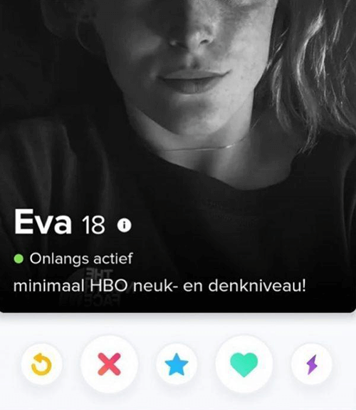 hbo niveau