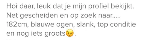 iets groots