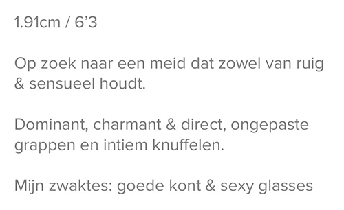 seksueel sensueel
