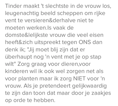 slechtste los