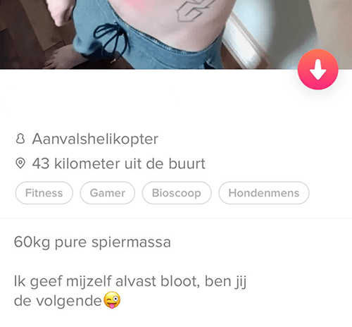 spiermassa