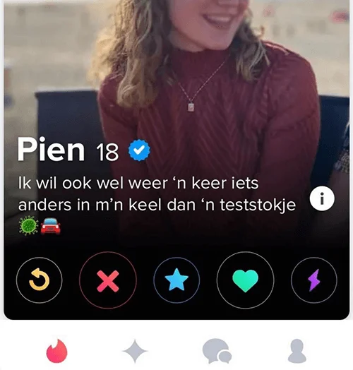 teststokje