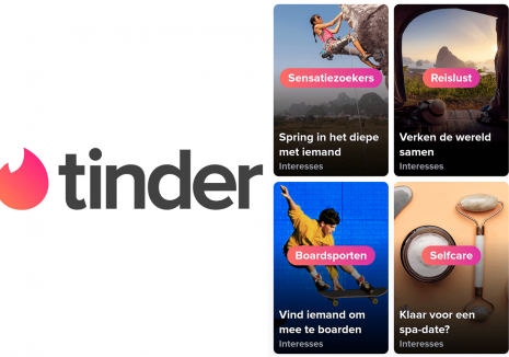 tinder explore