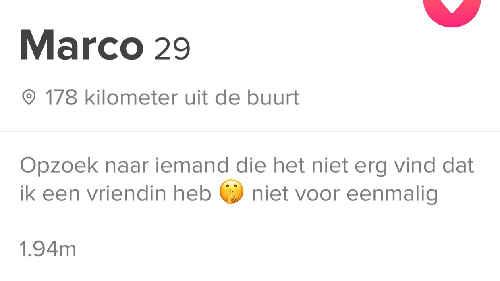vriendin