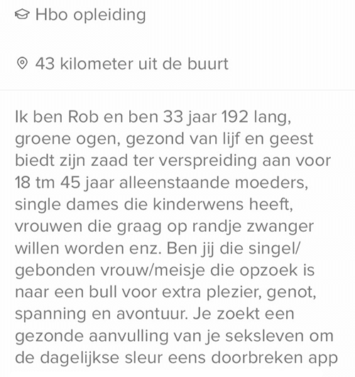 zaadverspreiding