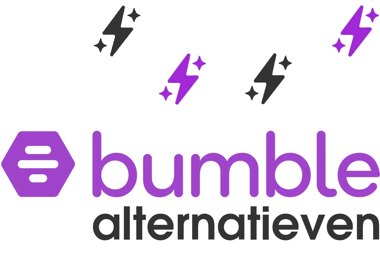 bumble alternatief