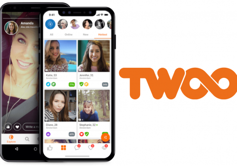 twoo app