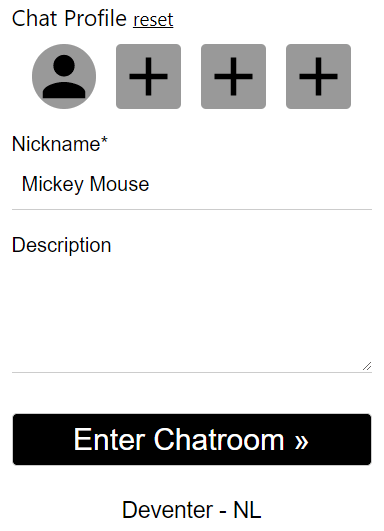 bullchat inlog