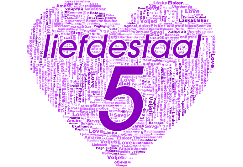 liefdestaal