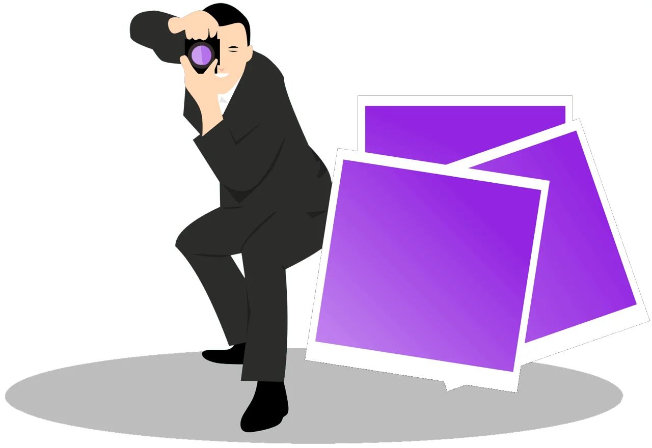 foto man