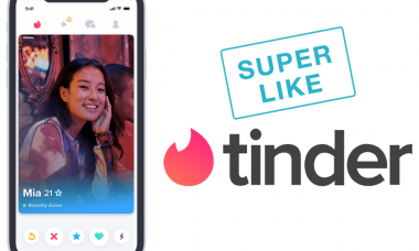 tinder super like