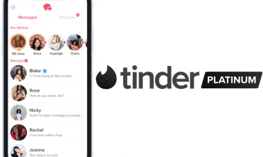 tinder platinum