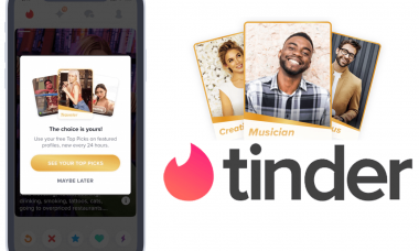 tinder top picks