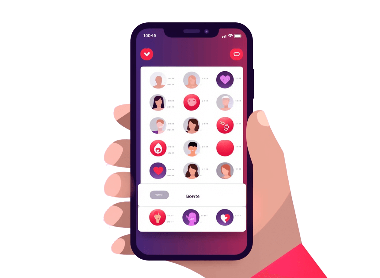 dating app rood