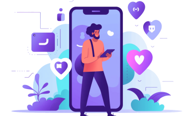 man dating app