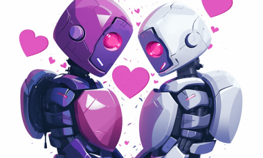 robot liefde
