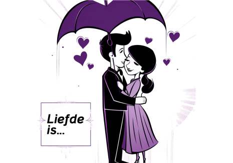 liefde is