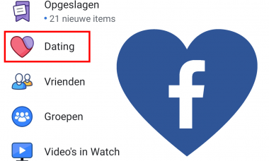 facebook dating feature